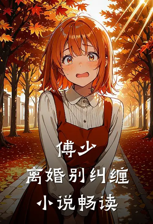 傅少，离婚别纠缠小说畅读