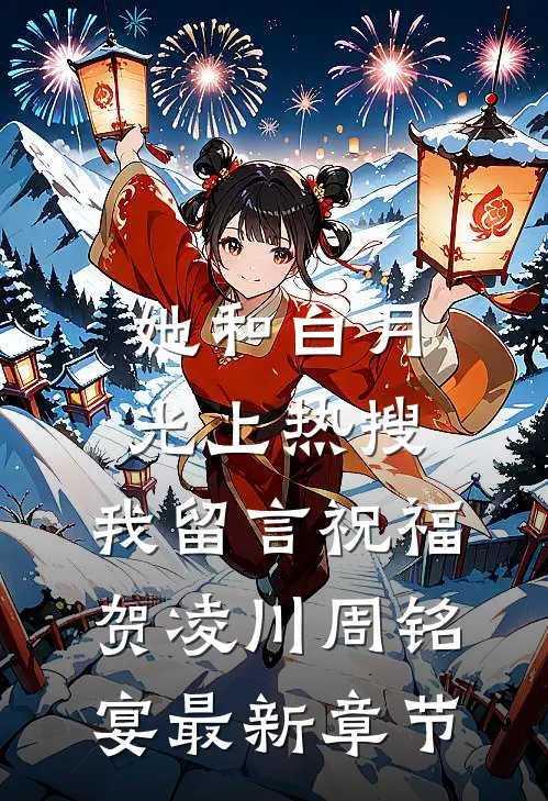 她和白月光上热搜，我留言祝福贺凌川周铭宴最新章节