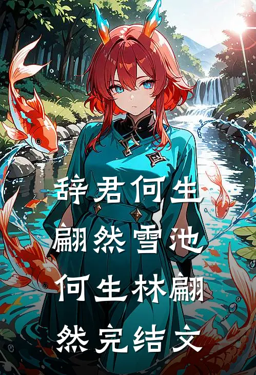 辞君何生翩然雪池何生林翩然完结文