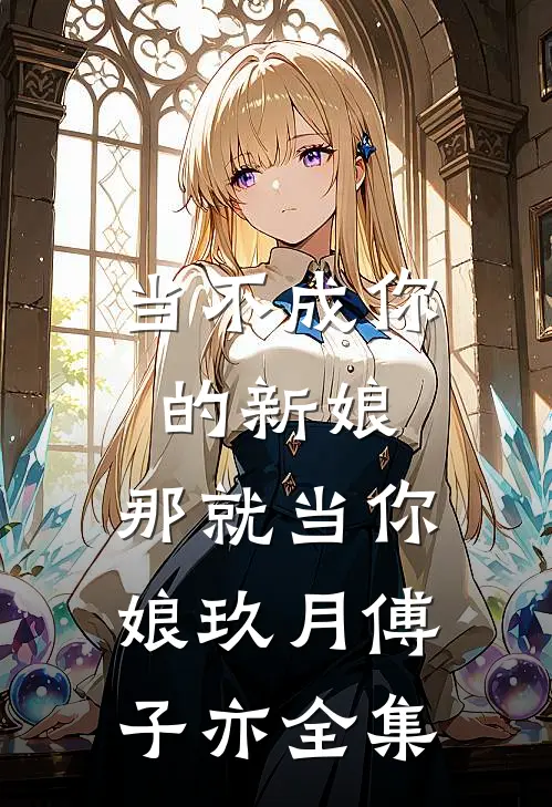 当不成你的新娘，那就当你娘玖月傅子亦全集