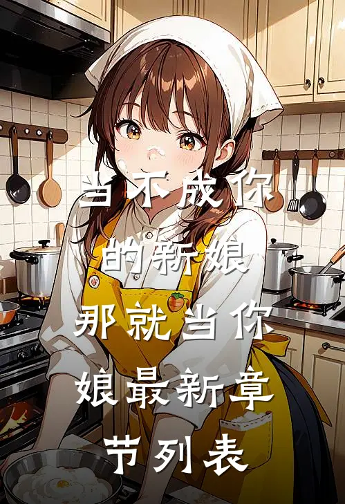 当不成你的新娘，那就当你娘最新章节列表
