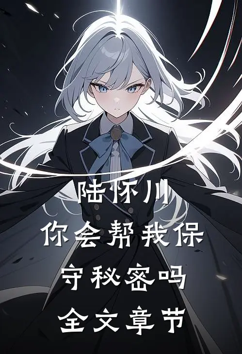 陆怀川，你会帮我保守秘密吗全文章节