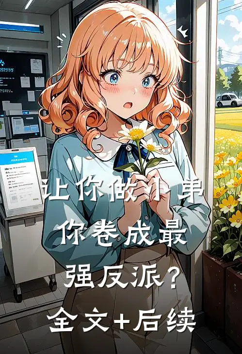 让你做小弟，你卷成最强反派？全文+后续