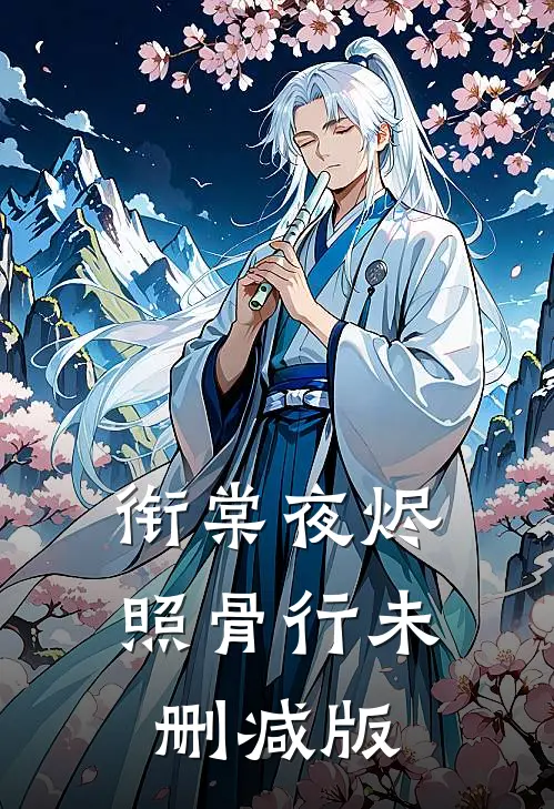 衔棠夜烬照骨行未删减版