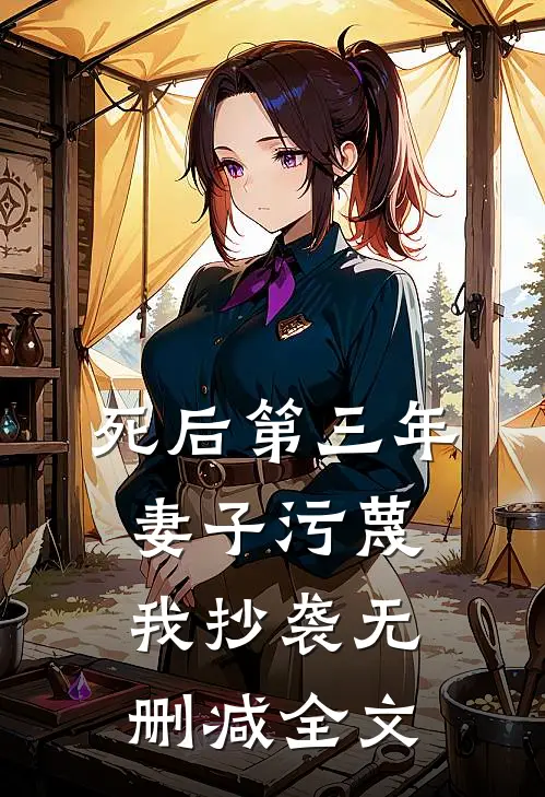 死后第三年，妻子污蔑我抄袭无删减全文