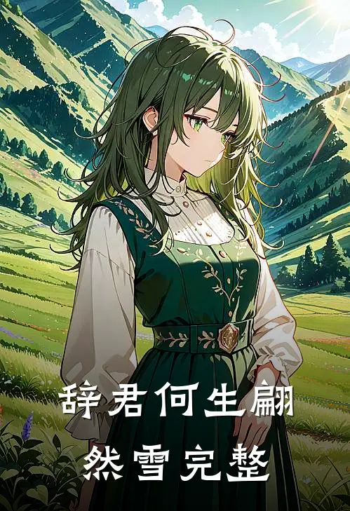 辞君何生翩然雪完整