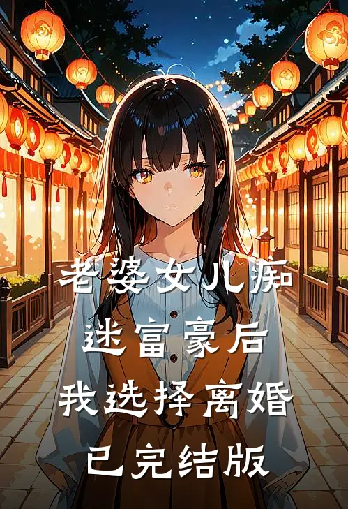 老婆女儿痴迷富豪后，我选择离婚已完结版