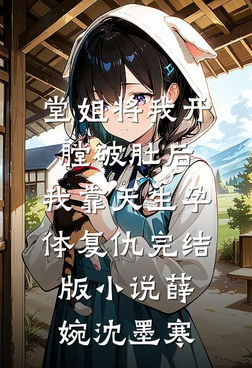 堂姐将我开膛破肚后，我靠天生孕体复仇完结版小说薛婉沈墨寒