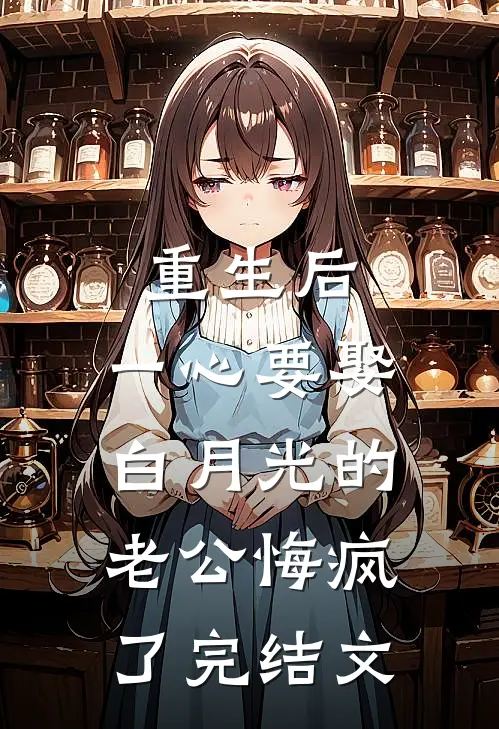 重生后，一心要娶白月光的老公悔疯了完结文