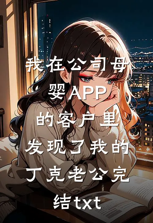 我在公司母婴APP的客户里，发现了我的丁克老公完结txt