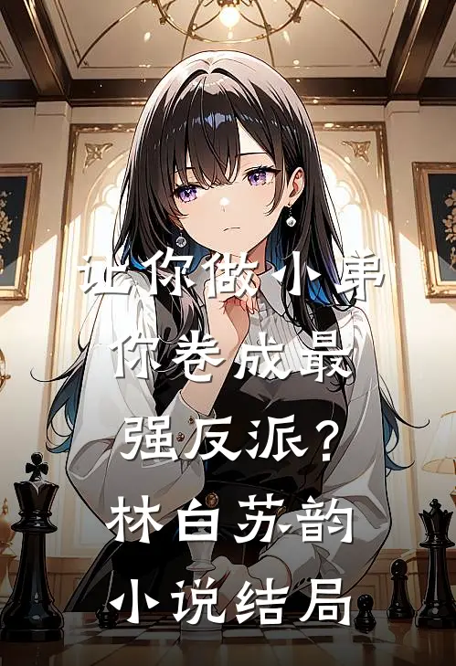 让你做小弟，你卷成最强反派？林白苏韵小说结局