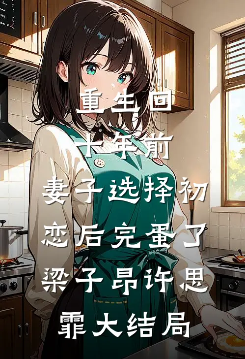 重生回十年前，妻子选择初恋后完蛋了梁子昂许思霏大结局