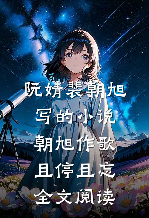 阮婧裴朝旭写的小说朝旭作歌，且停且忘全文阅读