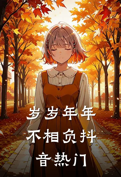 岁岁年年不相负抖音热门