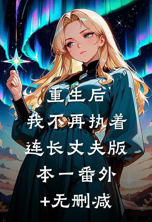 重生后，我不再执着连长丈夫  版本一番外+无删减