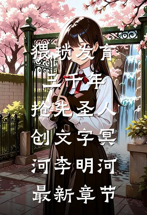 猥琐发育三千年，抢先圣人创文字冥河李明河最新章节