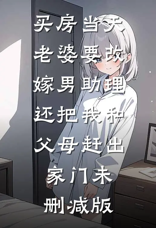 买房当天，老婆要改嫁男助理，还把我和父母赶出家门未删减版