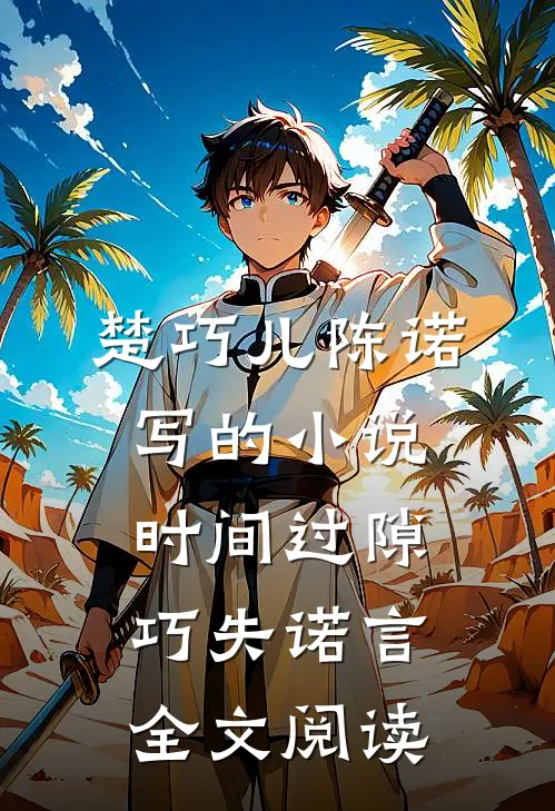 楚巧儿陈诺写的小说时间过隙巧失诺言全文阅读