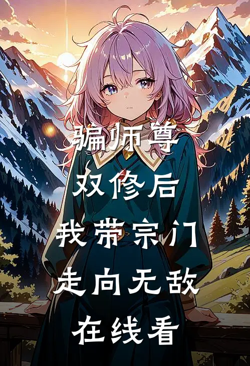 骗师尊双修后，我带宗门走向无敌在线看