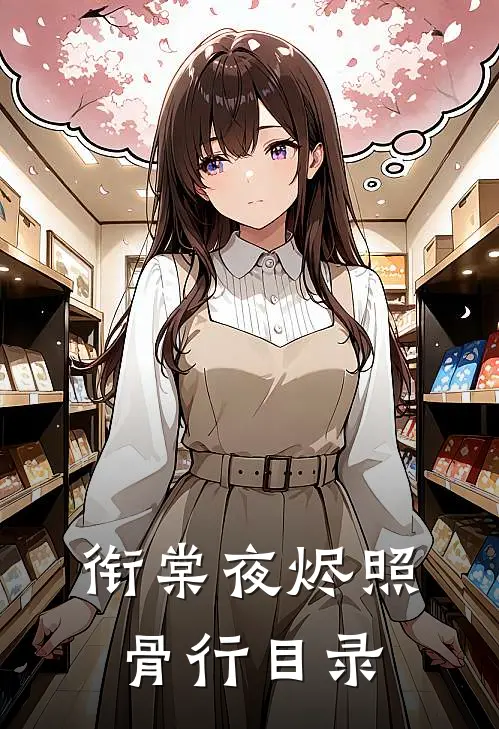 衔棠夜烬照骨行目录