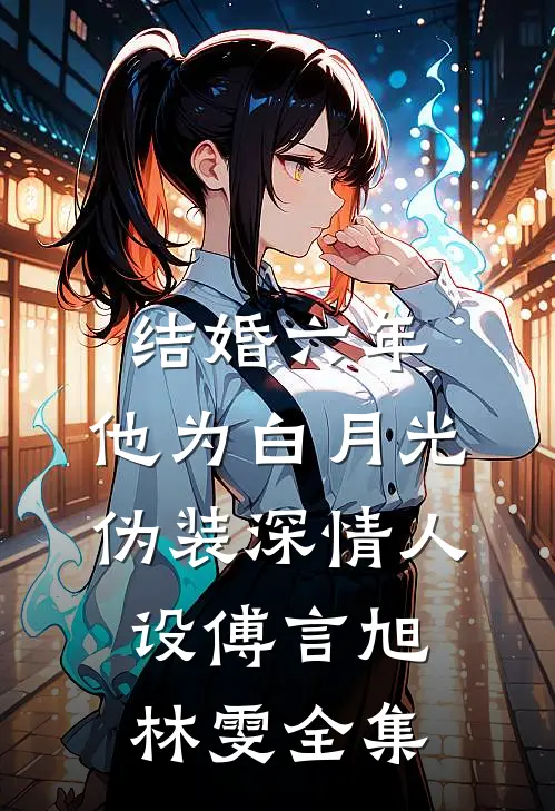 结婚六年，他为白月光伪装深情人设傅言旭林雯全集