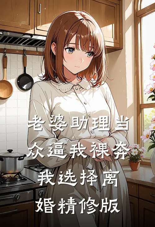 老婆助理当众逼我裸奔，我选择离婚精修版