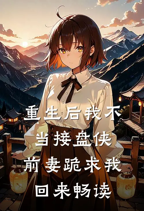 重生后我不当接盘侠，前妻跪求我回来畅读
