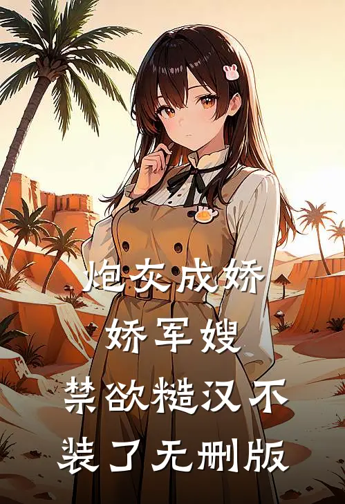 炮灰成娇娇军嫂，禁欲糙汉不装了无删版