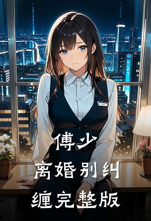 傅少，离婚别纠缠完整版