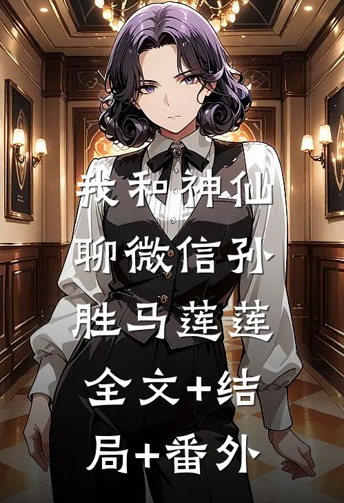 我和神仙聊微信孙胜马莲莲:全文+结局+番外