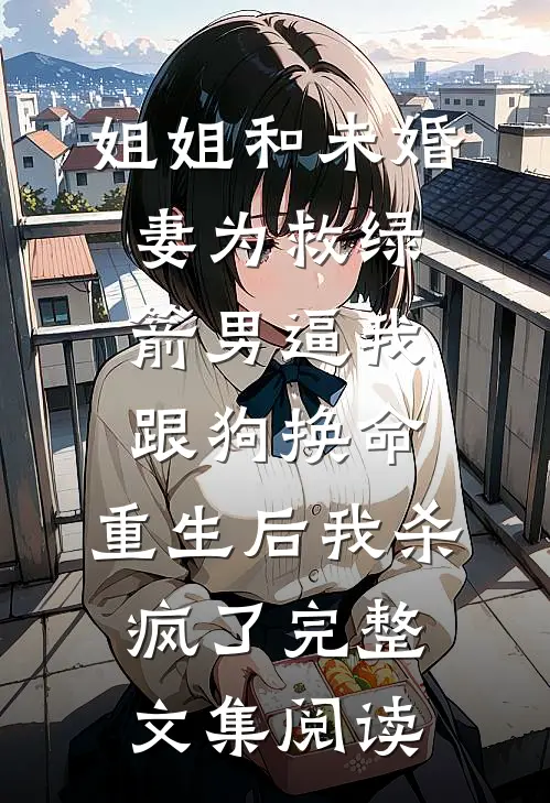 姐姐和未婚妻为救绿箭男逼我跟狗换命，重生后我杀疯了完整文集阅读