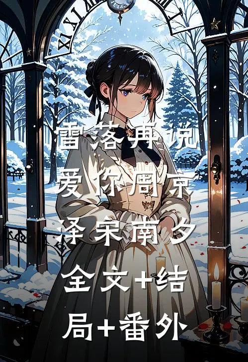 雪落再说爱你周京泽宋南夕:全文+结局+番外