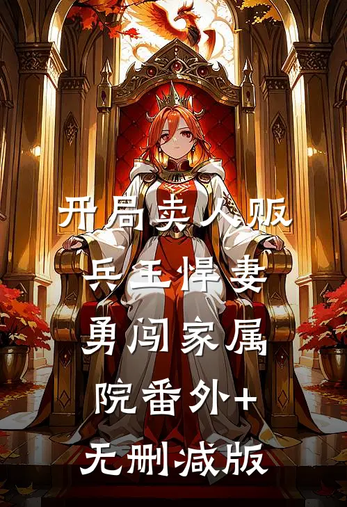 开局卖人贩，兵王悍妻勇闯家属院番外+无删减版