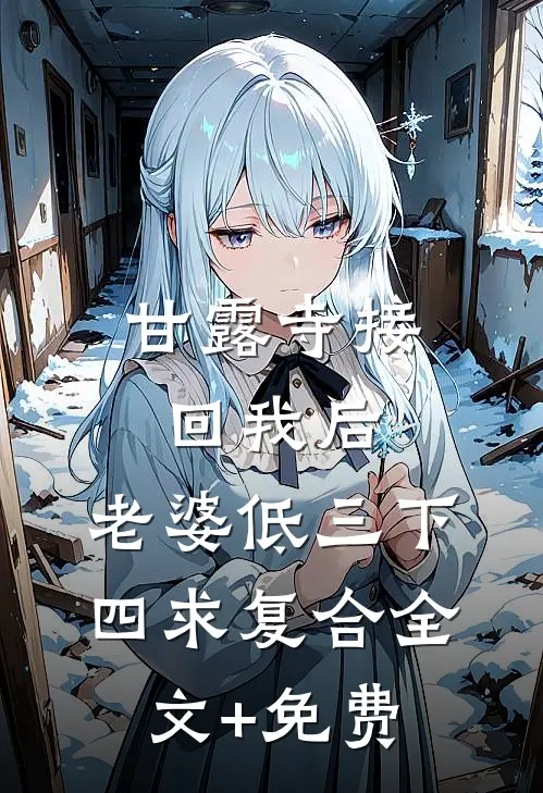 甘露寺接回我后，老婆低三下四求复合全文+免费