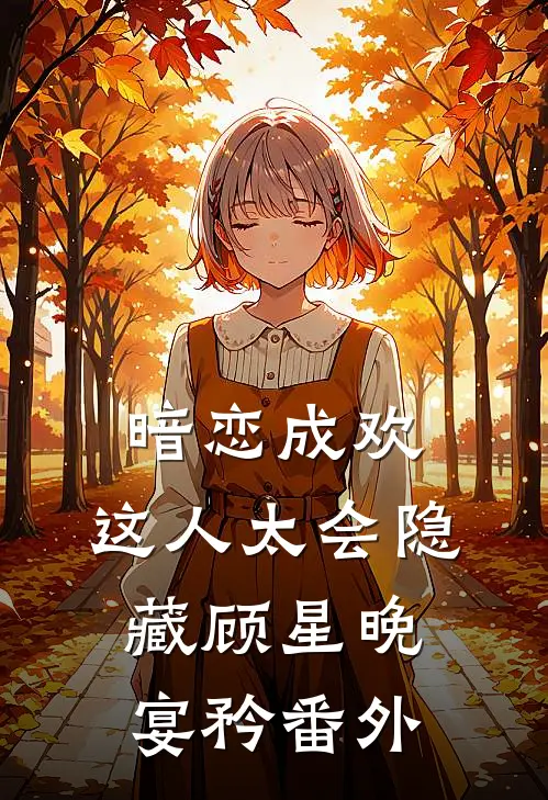 暗恋成欢，这人太会隐藏顾星晚宴矜番外