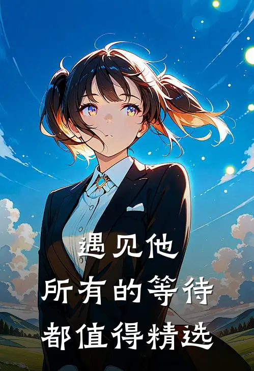 遇见他，所有的等待都值得精选
