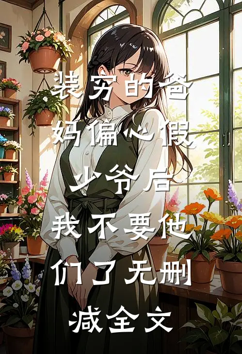 装穷的爸妈偏心假少爷后，我不要他们了无删减全文