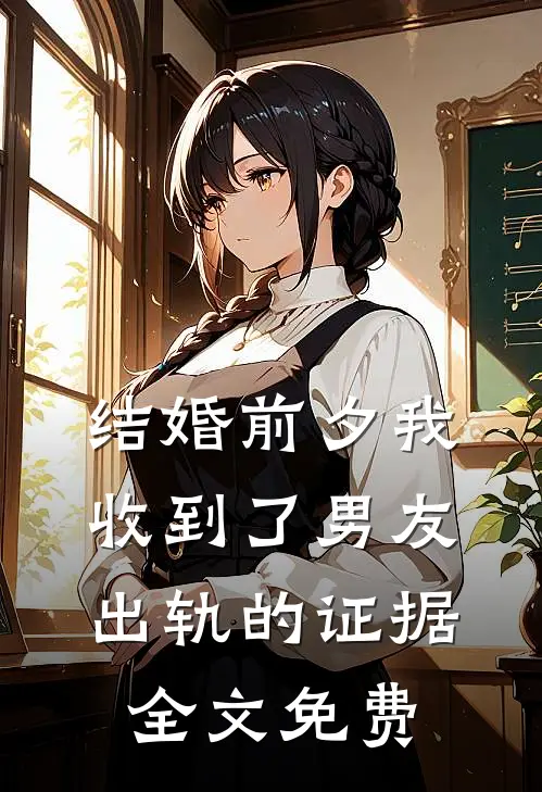 结婚前夕我收到了男友出轨的证据全文免费