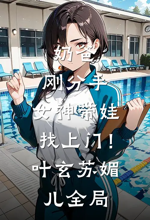奶爸：刚分手，女神带娃找上门！叶玄苏媚儿全局