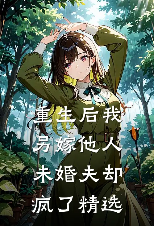 重生后我另嫁他人，未婚夫却疯了精选