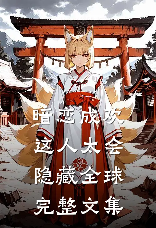 暗恋成欢，这人太会隐藏全球完整文集