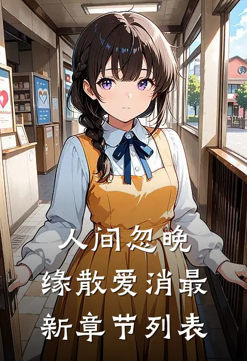 人间忽晚，缘散爱消最新章节列表