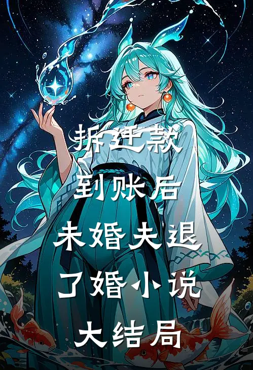 拆迁款到账后，未婚夫退了婚小说大结局