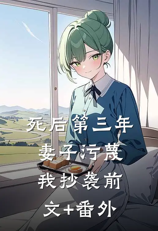 死后第三年，妻子污蔑我抄袭前文+番外