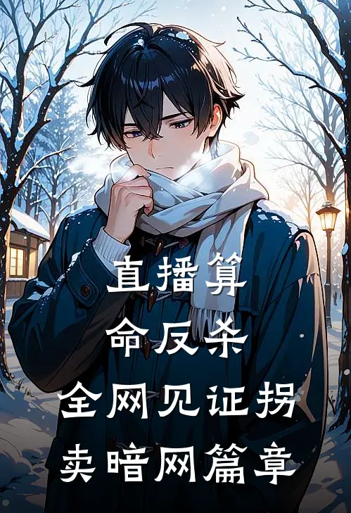 直播算命反杀，全网见证拐卖暗网篇章