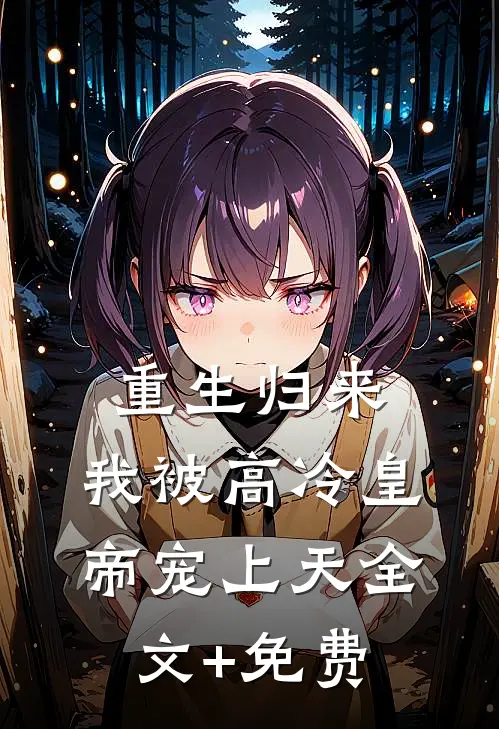 重生归来，我被高冷皇帝宠上天全文+免费