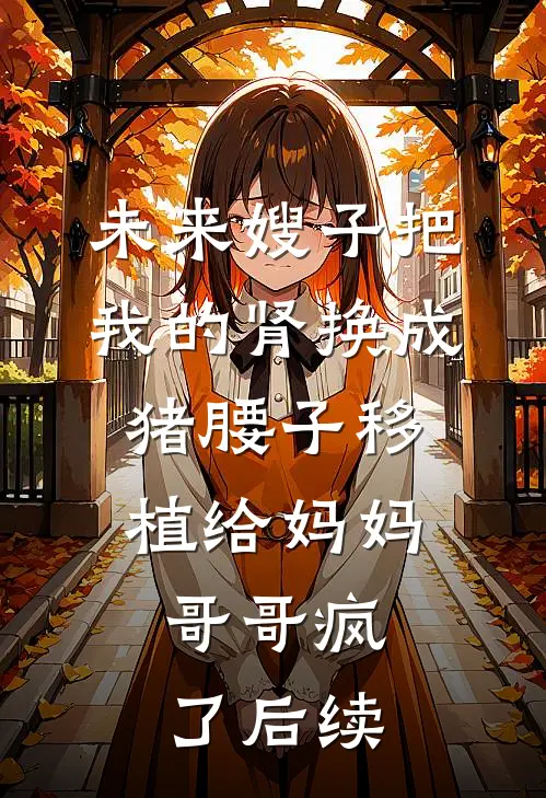 未来嫂子把我的肾换成猪腰子移植给妈妈，哥哥疯了后续