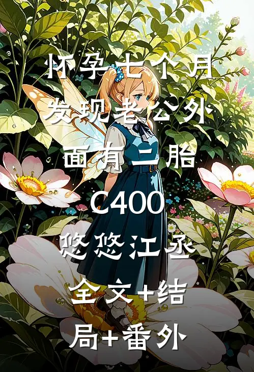 怀孕七个月，发现老公外面有二胎C400悠悠江丞:全文+结局+番外