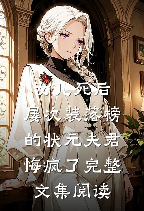 女儿死后，屡次装落榜的状元夫君悔疯了完整文集阅读