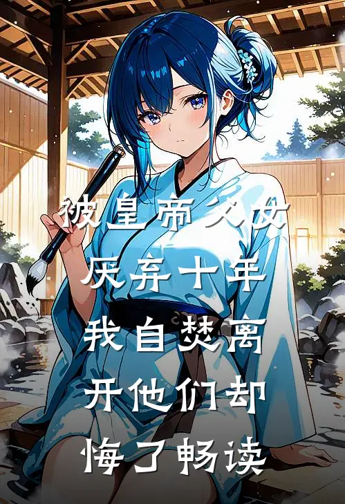 被皇帝父女厌弃十年，我自焚离开他们却悔了畅读